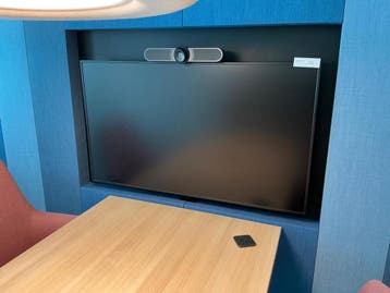 Online veiling: Samsung QM55B 55 inch 4K UHD-display met, Nieuw
