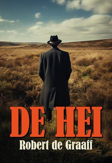 De Hei | Robert Graaff | Nieuw, Ophalen of Verzenden, Nieuw, Robert Graaff