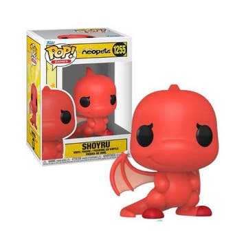 Funko Pop!  Neopets - Shoyru #1255, Verzenden, Nieuw