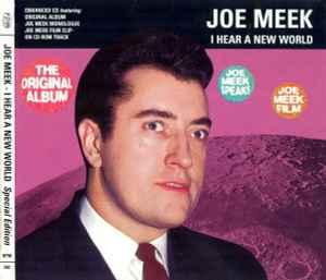 cd digi - Joe Meek - I Hear A New World, Verzenden, Zo goed als nieuw