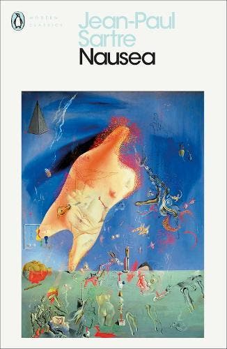 Nausea | Jean-paul Sartre | Nieuw, Boeken, Filosofie, Ophalen of Verzenden, Nieuw, Jean-paul Sartre