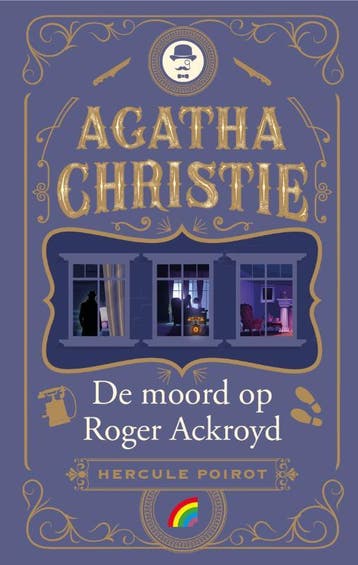 De Moord Op Roger Ackroyd | Agatha Christie | Nieuw, Boeken, Detectives, Ophalen of Verzenden, Nieuw, Agatha Christie