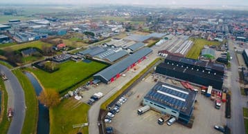 Bedrijfsruimte, Loods te huur Zuidland Kerkweg 37, Huur, Bedrijfsruimte