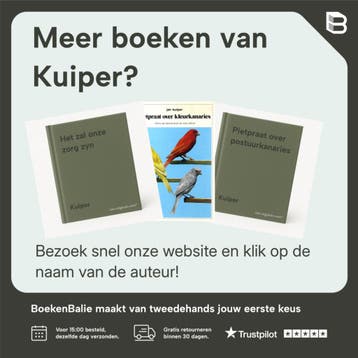 De eend op de pot 9789025838270 Kuiper, Verzenden, Gelezen, Kuiper