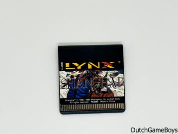 Atari Lynx - Shanghai, Verzenden, Gebruikt