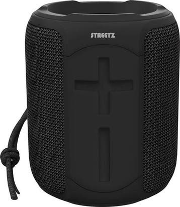 Streetz Waterproof Bluetooth Speaker, 2x 5 W, AUX, built-in, Audio, Tv en Foto, Luidsprekers, Verzenden, Nieuw