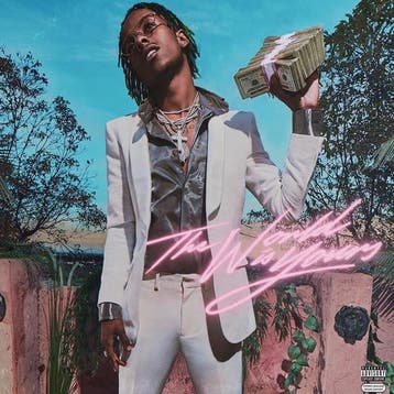 Rich The Kid - The World Is Yours, Ophalen of Verzenden, Gebruikt