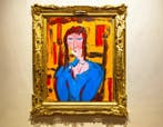 0xec6d0 (XX-XXI) - À la Modigliani