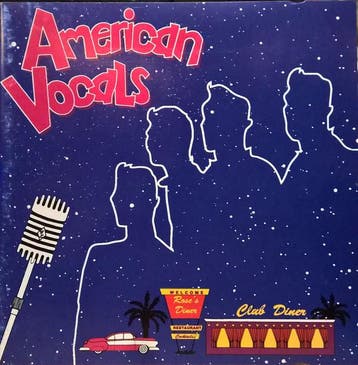 cd - Various - American Vocals, Verzenden, Zo goed als nieuw