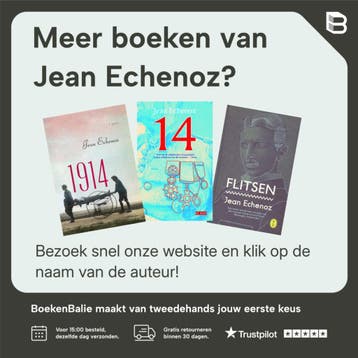 De spionne 9789044536324 Jean Echenoz, Verzenden, Zo goed als nieuw, Jean Echenoz