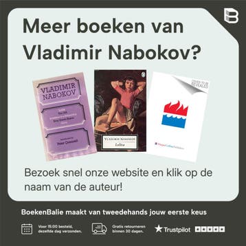 Lolita - Vladimir Nabokov 8710371001859, Verzenden, Zo goed als nieuw, Vladimir Nabokov
