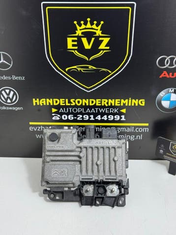 Peugeot 2008 start/stop computer bj.2018 art.9819596180, Gebruikt, Peugeot