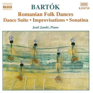 cd - BartÃ³k - Piano Music, Vol. 2, Verzenden, Zo goed als nieuw