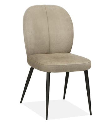 Eetkamerstoel Caya - eetkamerstoelen, Nieuw, Overige materialen
