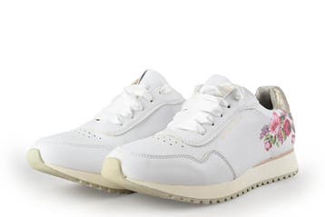 Tom Tailor Sneakers in maat 37 Wit, Kleding | Dames, Schoenen, Verzenden, Wit, Tom Tailor, Sneakers of Gympen