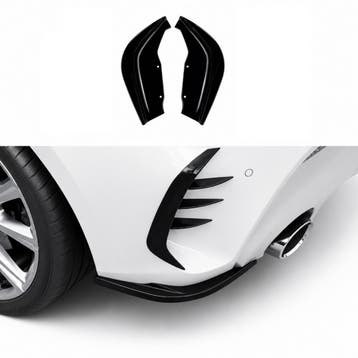 Diffuser Side Splitter | BMW 1-Serie F40 | 5-deurs Hatchback, Verzenden, Nieuw, BMW