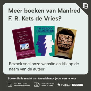 Reflections On Character And Leadership 9780470742426, Boeken, Verzenden, Gelezen, Manfred F. R. Kets de Vries