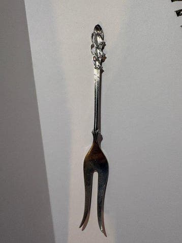 Vork - Zilver