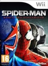 Spiderman: Shattered Dimensions Wii Morgen in huis!, Spelcomputers en Games, Games | Nintendo Wii, 1 speler, Zo goed als nieuw