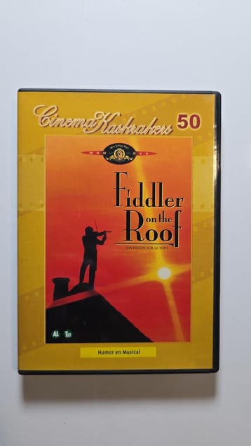 FIDDLER ON THE ROOF (DVD), Verzenden, Gebruikt