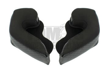 Helm Vito Jethelm Moda oorpad set zwart, Fietsen en Brommers, Brommerhelmen, Ophalen of Verzenden, Nieuw, Vito