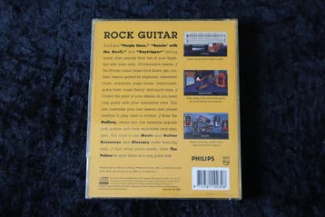 Private Lesson Series Rock Guitar Philips CD-I Long Box, Verzenden, Nieuw