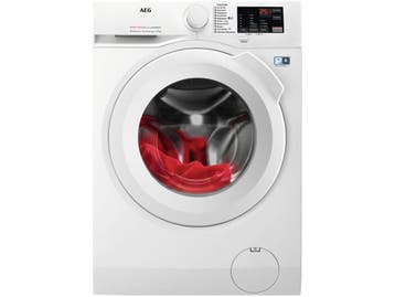 AEG L6FBF56490 - Wasmachine - 9 kg - 1400 rpm - Stoomfunctie, Verzenden, Zo goed als nieuw