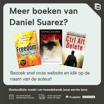 Change Agent - Daniel Suarez 9781101984673, Verzenden, Gelezen, Daniel Suarez