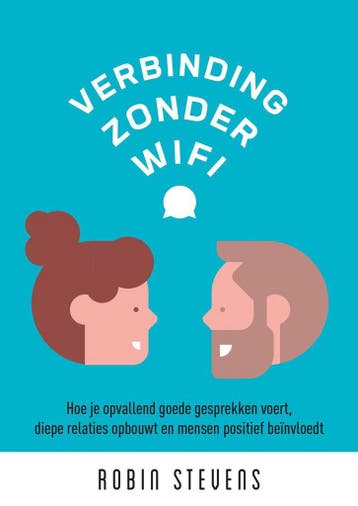 Verbinding zonder wifi - Robin Stevens 9789464022643, Verzenden, Gelezen, Robin Stevens