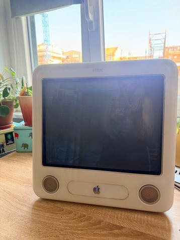 Apple eMac - Computer, Nieuw