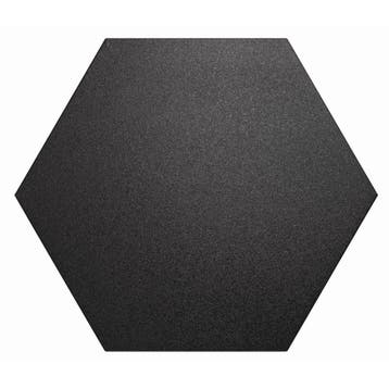 Hexagon Vloertegel Realonda Argos 56 x 48,5 cm Zwart (Prijs, Ophalen of Verzenden, Nieuw