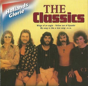 The Classics  The Classics, Ophalen of Verzenden, Gebruikt