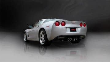 Corsa 2009-2013 Chevrolet Corvette C6 6.2L V8 Polished Sport, Ophalen of Verzenden, Nieuw