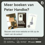 Storm Still 9780857425584 Peter Handke, Boeken, Verzenden, Zo goed als nieuw, Peter Handke