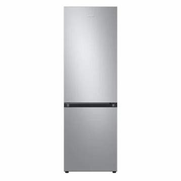 Samsung Koelvriescombinatie Zilver Energieklasse D 35dB, Witgoed en Apparatuur, Koelkasten en IJskasten, Verzenden, Nieuw