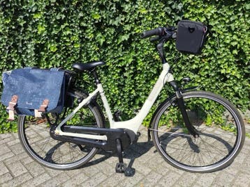 Tweedehands elektrische fiets Sparta, Gazelle, Batavus, Koga, Ophalen of Verzenden, Gebruikt, Gazelle