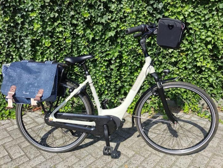 Tweedehands elektrische fiets Sparta, Gazelle, Batavus, Koga, Fietsen en Brommers, Elektrische fietsen, Gebruikt, Gazelle, Ophalen of Verzenden