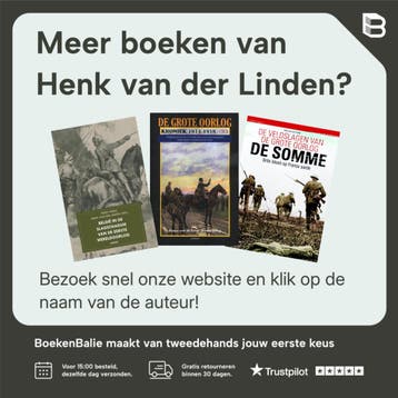 Verdun / De veldslagen van de Grote Oorlog 9789463381598, Boeken, Verzenden, Zo goed als nieuw, Henk van der Linden