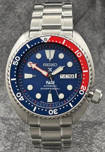Seiko - Prospex PADI Turtle Special Edition - Zonder, Nieuw