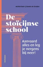De Stoicijnse School | Dennis de Gruijter-Michiel Buis, Ophalen of Verzenden, Nieuw, Dennis de Gruijter-Michiel Buis