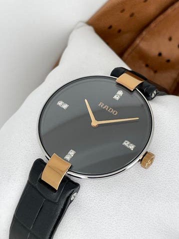 Rado - Coupole Classic Diamonds - R22850705 - Dames -, Nieuw