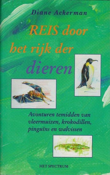 Reis door het rijk der dieren - Diane, Boeken, Verzenden, Gelezen