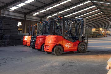 Elektrische heftruck | snel en krachtig | 3500 kg | robuust, Zakelijke goederen, 3000 tot 4000 kg, Heftruck, Elektrisch, Verzenden