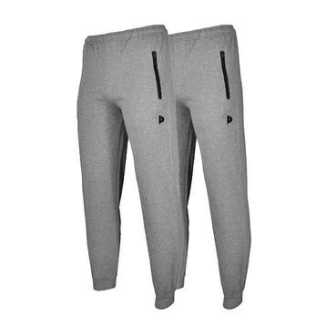 Donnay Donnay Heren - 2-Pack - Joggingbroek Jack -, Verzenden, Nieuw