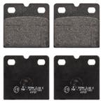 Remblokken set JAGUAR XK II (3.6,5.0 XKR-S,4.2 XK), Ophalen of Verzenden, Nieuw