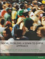 Social problems A down to earth approach 9781783769049, Boeken, Zo goed als nieuw