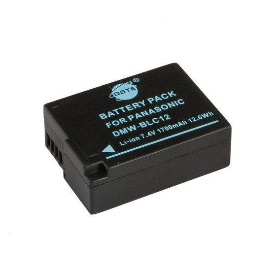 DLZ312P Accu (Panasonic) - 1700 mAh Li-Ion Batterij, Audio, Tv en Foto, Fotografie | Accu's en Batterijen, Nieuw, Ophalen of Verzenden