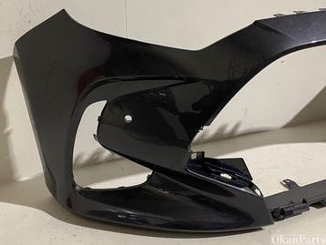 Toyota Yaris XP210 Voorbumper 52119-ODAOO, Ophalen, Gebruikt, Voor, Bumper