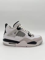 Nike - Jordan 4 Retro Military Black (GS) - Sneakers - Maat:, Kleding | Heren, Schoenen, Nieuw