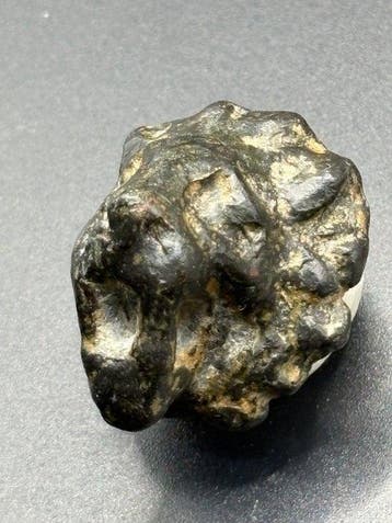 Oud-Romeins, Keizerrijk Brons Leeuwenkop - 26 mm (Zonder